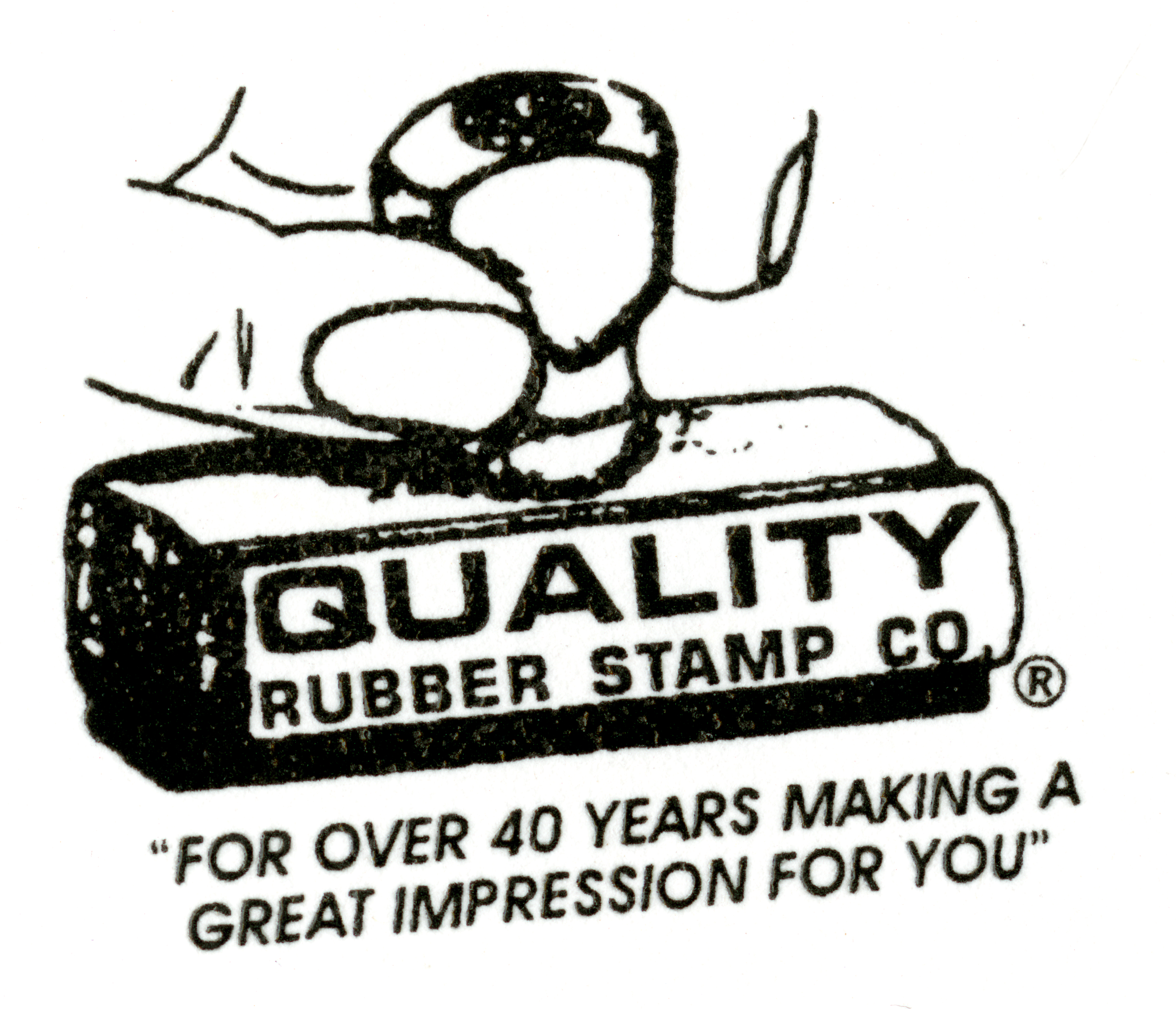 Quality Rubber Stamp Co.